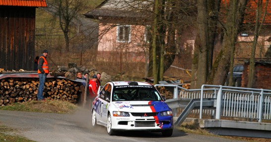 Valasska Rally 2011 w obiektywie Macieja Niechwiadowicza