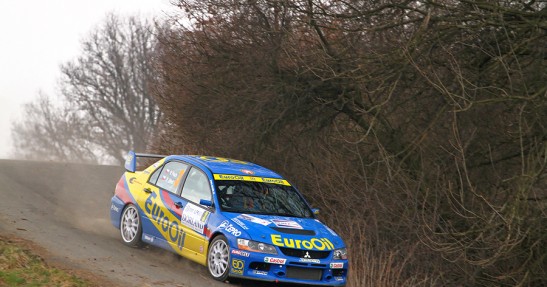 Valasska Rally 2011 w obiektywie Macieja Niechwiadowicza