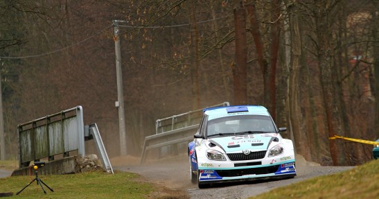 Valasska Rally 2011 w obiektywie Macieja Niechwiadowicza