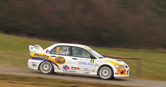 Valasska Rally 2011 w obiektywie Macieja Niechwiadowicza