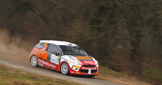 Valasska Rally 2011 w obiektywie Macieja Niechwiadowicza