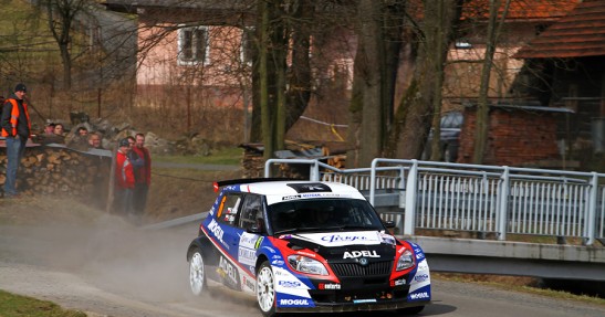 Valasska Rally 2011 w obiektywie Macieja Niechwiadowicza