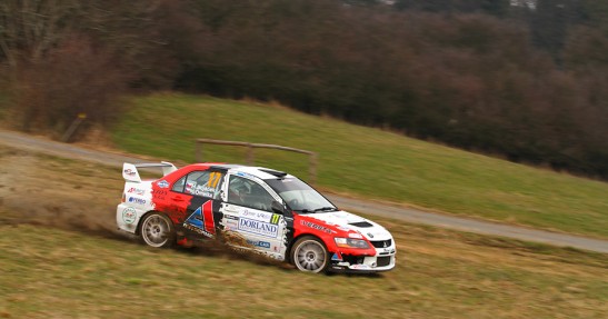 Valasska Rally 2011 w obiektywie Macieja Niechwiadowicza