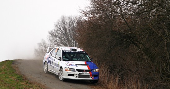 Valasska Rally 2011 w obiektywie Macieja Niechwiadowicza