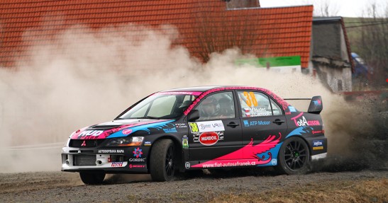 Valasska Rally 2011 w obiektywie Macieja Niechwiadowicza
