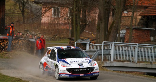 Valasska Rally 2011 w obiektywie Macieja Niechwiadowicza