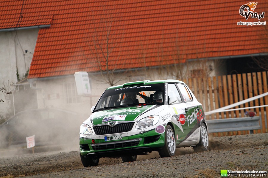 Valasska Rally 2011 w obiektywie Macieja Niechwiadowicza