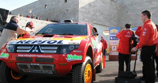 Dakar 2007