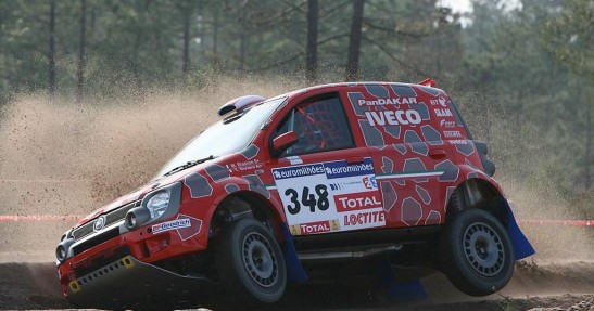 Dakar 2007
