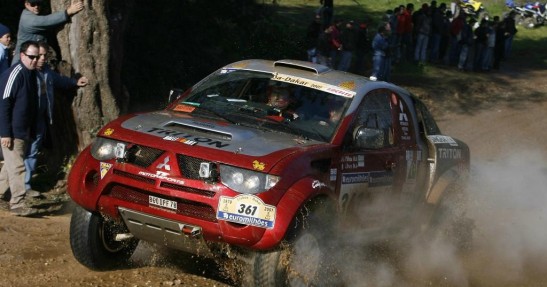 Dakar 2007