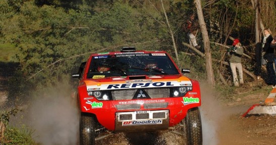 Rajd Dakar 2007