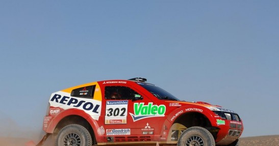 Dakar 2007