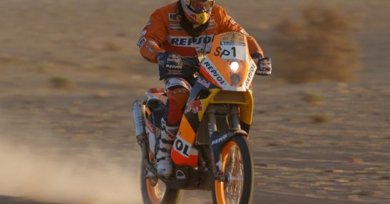 Dakar 2007