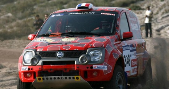 Dakar 2007