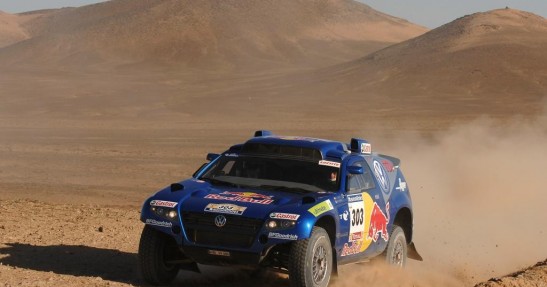Dakar 2007