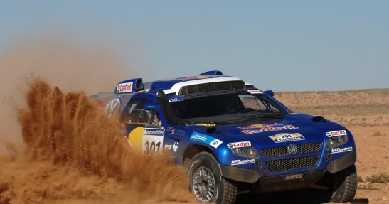 Dakar 2007