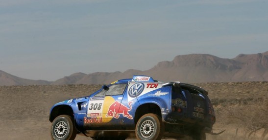 Dakar 2007