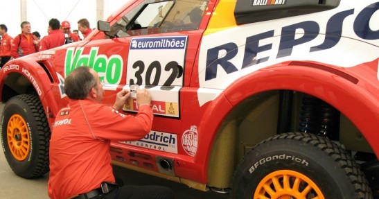 Dakar 2007