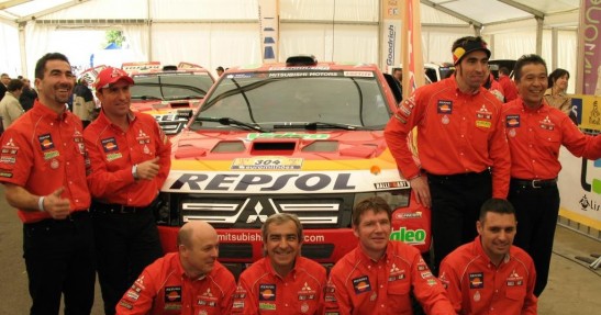 Dakar 2007