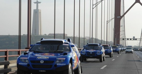 Dakar 2007