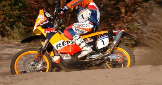 Dakar 2007