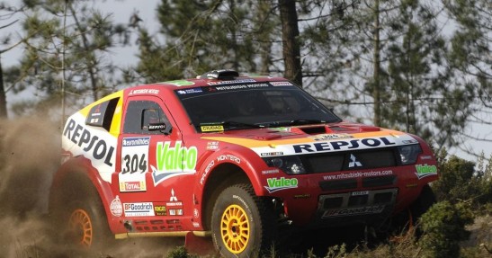 Dakar 2007