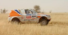 X-Raid BMW X3 CC