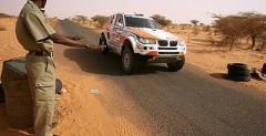X-Raid BMW X3 CC