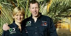 Colin McRae i Thina Thorner