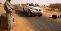 X-Raid BMW X3 CC