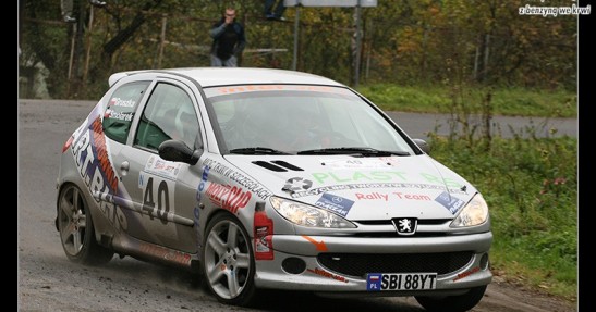 Rajd Dolnośląski 2007 - zdjęcia