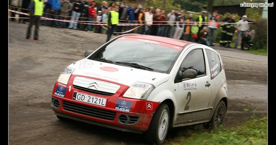 Rajd Dolnośląski 2007 - zdjęcia
