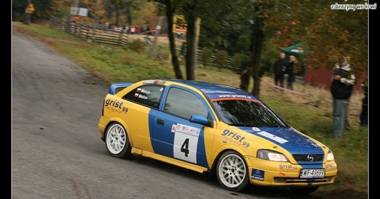 Rajd Dolnośląski 2007 - zdjęcia