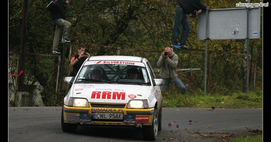 Rajd Dolnośląski 2007 - zdjęcia