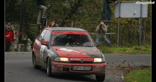 Rajd Dolnośląski 2007 - zdjęcia