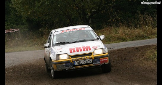 Rajd Dolnośląski 2007 - zdjęcia