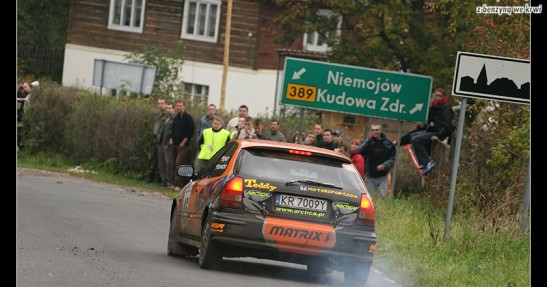Rajd Dolnośląski 2007 - zdjęcia