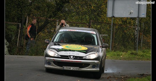 Rajd Dolnośląski 2007 - zdjęcia
