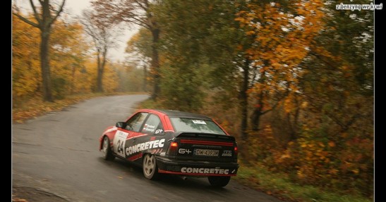 Rajd Dolnośląski 2007 - zdjęcia