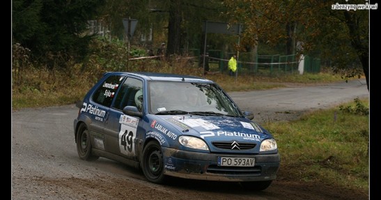 Rajd Dolnośląski 2007 - zdjęcia