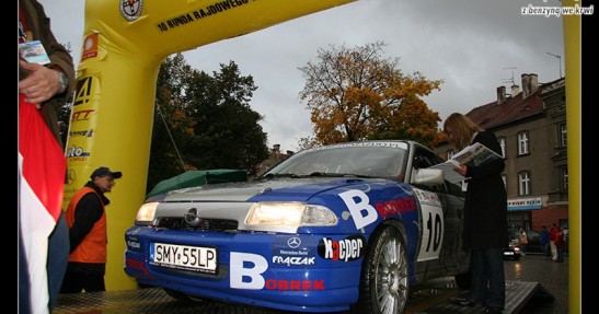 Rajd Dolnośląski 2007 - zdjęcia