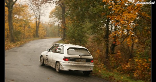 Rajd Dolnośląski 2007 - zdjęcia