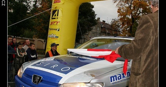 Rajd Dolnośląski 2007 - zdjęcia