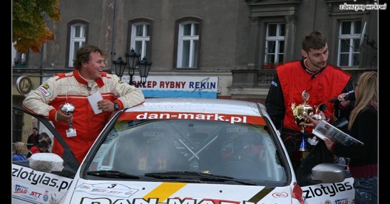 Rajd Dolnośląski 2007 - zdjęcia