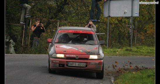 Rajd Dolnośląski 2007 - zdjęcia