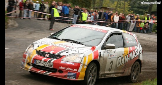Rajd Dolnośląski 2007 - zdjęcia