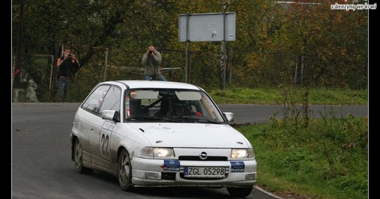 Rajd Dolnośląski 2007 - zdjęcia