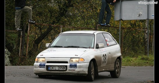 Rajd Dolnośląski 2007 - zdjęcia