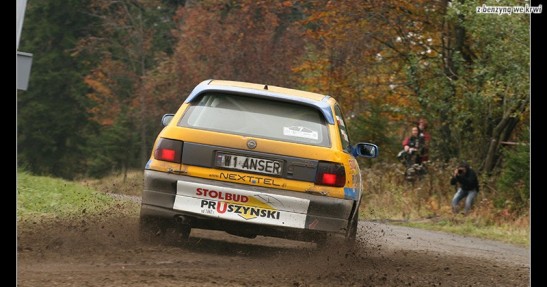 Rajd Dolnośląski 2007 - zdjęcia
