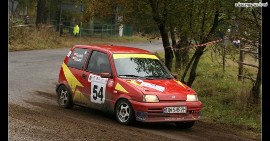 Rajd Dolnośląski 2007 - zdjęcia